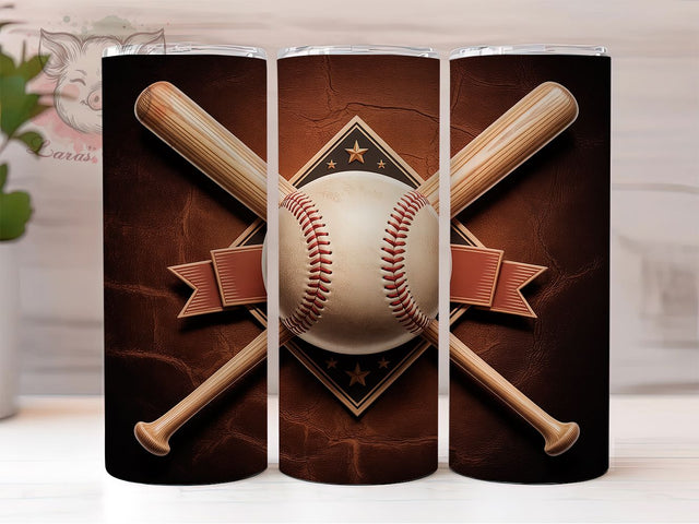 Baseball Fan Game Day Tumbler Wrap, 20oz Tumbler Wrap, Sublimation Baseball PNG, Game Day Tumbler Design, Sports Fan Cup Wrap, Printable Baseball Tumbler, Baseball Season PNG Sublimation Lara' s Designs 