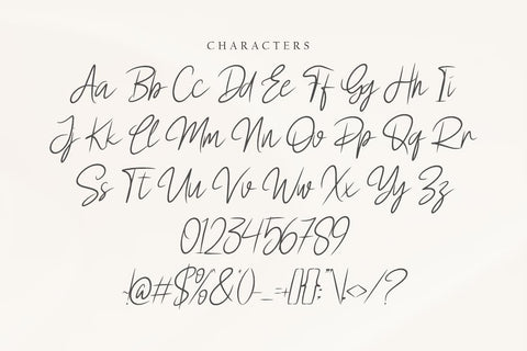 Baseball Handwriting Font Masyafi Studio 