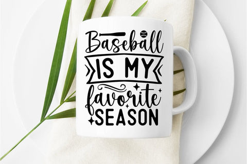 Baseball is my favorite season SVG Design SVG Designangry 