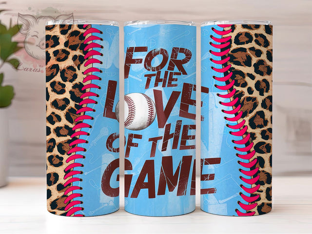 Baseball Lover Game Day Tumbler Wrap, Sports Tumbler PNG, 20oz Sublimation Wrap, Baseball Lover Tumbler, Softball Mom Tumbler, Game Day Tumbler Design, Digital Download Tumbler Sublimation Lara' s Designs 