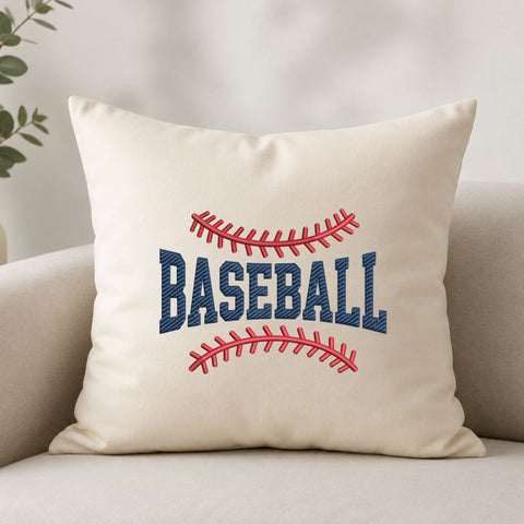Baseball Machine Embroidery Design – Baseball Sports Embroidery File Embroidery/Applique DESIGNS PatternFeed8 
