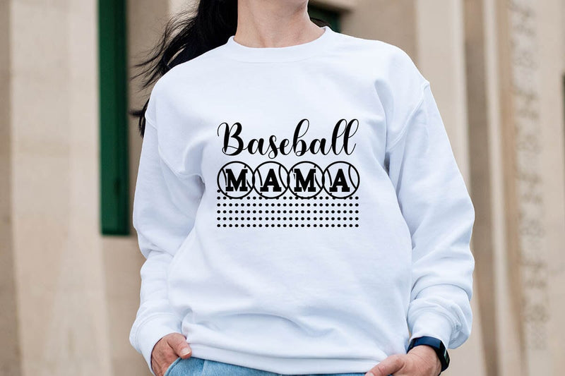 Baseball Mama-01 SVG Angelina750 