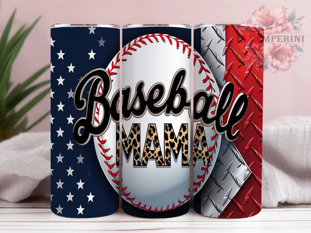Baseball Mama 20oz Sports Game Day Tumbler, Sports Mom Cup, 20oz Tumbler Wrap, Baseball Sublimation Design, Mama Baseball Mug, Athletic Mom Tumbler, Game Day Cup Wrap Sublimation Li Zamperini 
