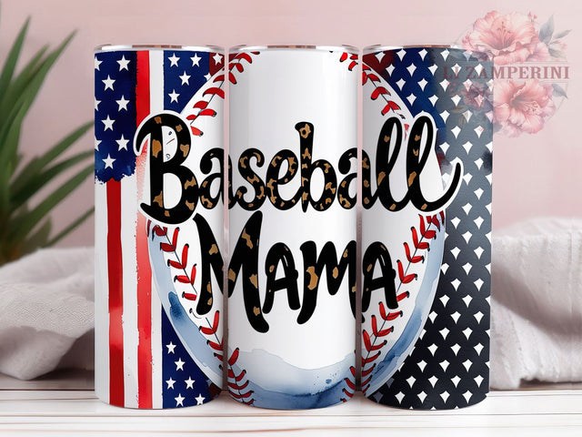 Baseball Mama 20oz Sports Game Day Tumbler, Sports Mom Cup, 20oz Tumbler Wrap, Baseball Sublimation Design, Mama Baseball Mug, Athletic Mom Tumbler, Game Day Cup Wrap Sublimation Li Zamperini 