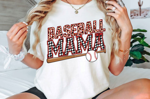 Baseball Mama PNG, Baseball Coquette PNG, Baseball Bow PNG, Baseball Mom PNG, Retro Baseball PNG, Game Day Sublimation, Sports PNG, Baseball Mama Checkered Theme PNG Sublimation Regulrcrative 
