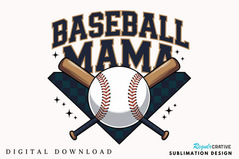 Baseball Mama PNG, Baseball Coquette PNG, Baseball PNG, Baseball Mom PNG, Retro Baseball PNG, Game Day Sublimation, Sports PNG Sublimation Regulrcrative 