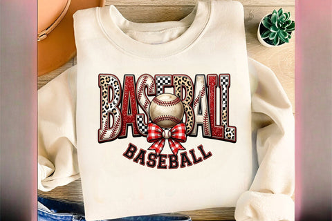 Baseball Mama PNG Sublimation designmaster24 