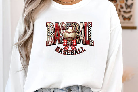 Baseball Mama PNG Sublimation designmaster24 