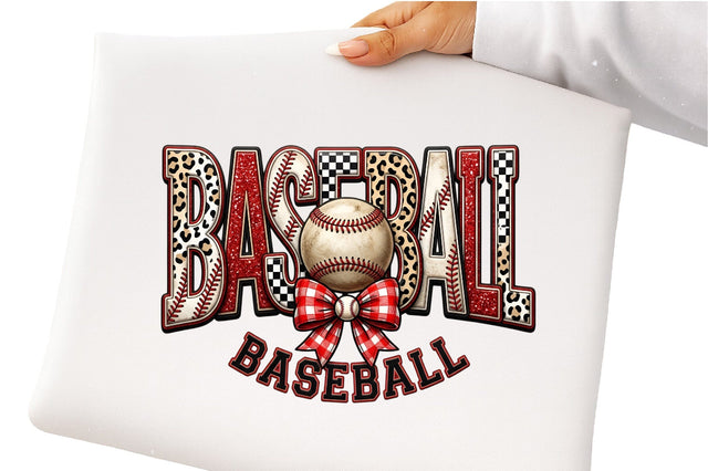 Baseball Mama PNG Sublimation designmaster24 