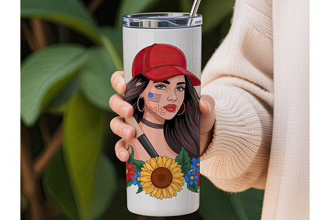 Baseball Mom 20oz Tumbler Wrap Sublimation DesignSVG 