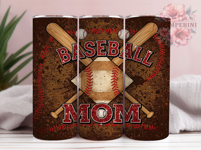 Baseball Mom Game Day Tumbler, Sports Tumbler Wrap, 20oz Sublimation Design, Baseball Lover Gift, Game Day Tumbler, Seamless Baseball Wrap, Mom Life Tumbler Sublimation Li Zamperini 