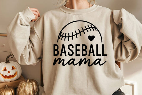 Baseball Mom SVG PNG, Baseball Mom Shirt Svg, Baseball Svg SVG DesignDestine 