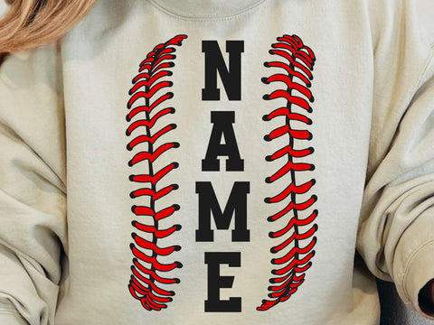 Baseball Numbers, Baseball png, Baseball Stitch, Baseball font png, Baseball Themed Numbers, Numbers that look like baseballs SVG DesignDestine 