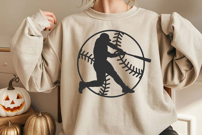 Baseball Player svg, Male Baseball, Men's Baseball, Men Baseball Cut Files for Cricut, Baseball Silhouette SVG DesignDestine 