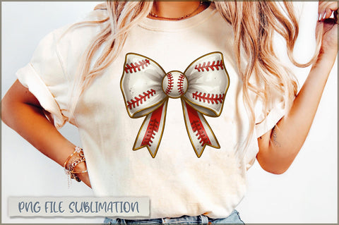 Baseball PNG, Baseball Coquette PNG Sublimation Shetara Begum 