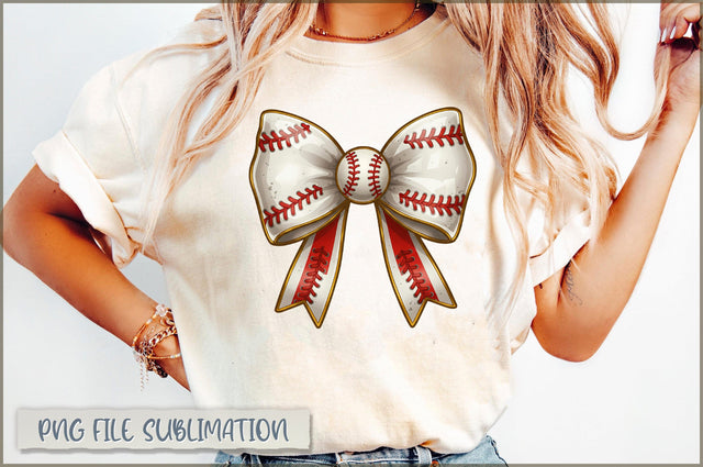 Baseball PNG, Baseball Coquette PNG Sublimation Shetara Begum 