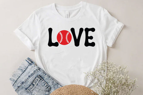 Baseball Quotes SVG Bundle, Baseball Sublimation, Baseball Shirt Print SVG FiveStarCrafting 