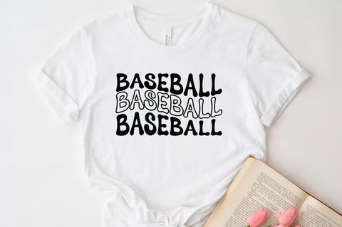 Baseball Quotes SVG Bundle, Baseball Sublimation, Baseball Shirt Print SVG FiveStarCrafting 