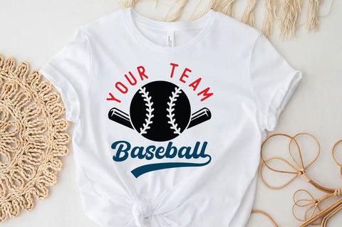 Baseball Quotes SVG Bundle, Baseball Sublimation, Baseball Shirt Print SVG FiveStarCrafting 