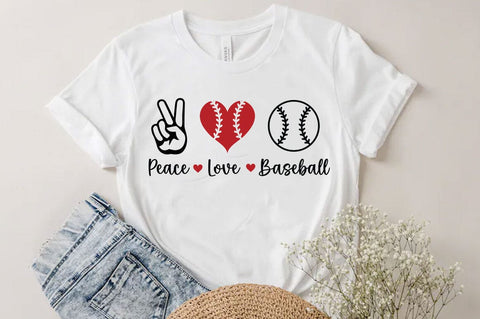 Baseball Quotes SVG Bundle, Baseball Sublimation, Baseball Shirt Print SVG FiveStarCrafting 