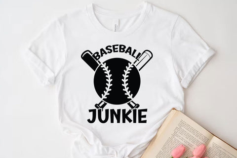 Baseball Quotes SVG Bundle, Baseball Sublimation, Baseball Shirt Print SVG FiveStarCrafting 