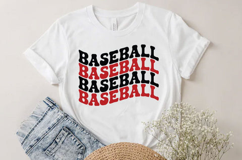 Baseball Quotes SVG Bundle, Baseball Sublimation, Baseball Shirt Print SVG FiveStarCrafting 