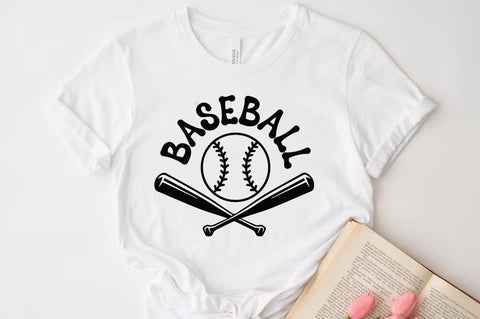Baseball Quotes SVG Bundle, Baseball Sublimation, Baseball Shirt Print SVG FiveStarCrafting 