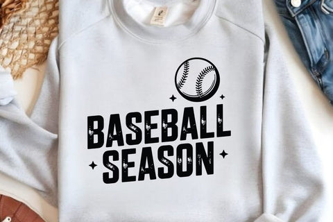 Baseball Season SVG Angelina750 