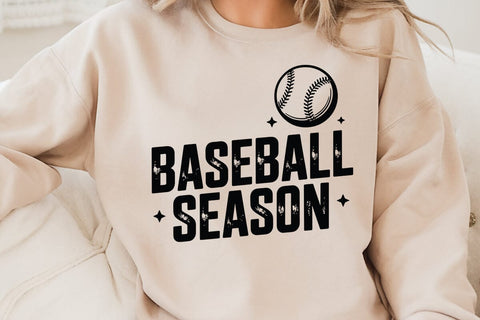 Baseball Season SVG Angelina750 
