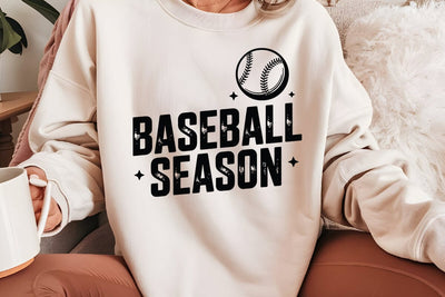 Baseball Season SVG Angelina750 
