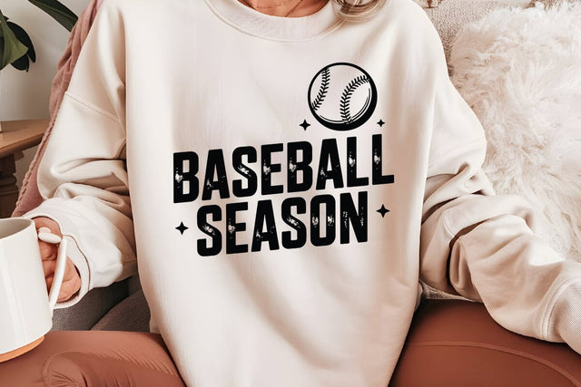 Baseball Season SVG Angelina750 