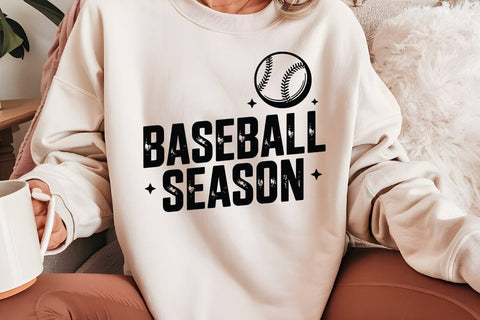 Baseball Season SVG Angelina750 