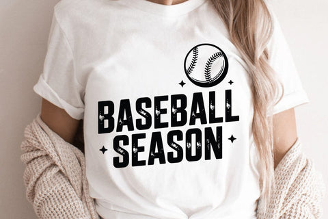 Baseball Season SVG Angelina750 