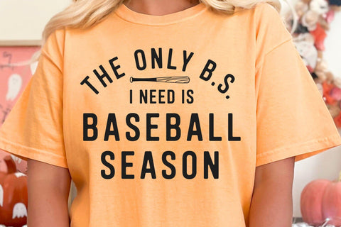 Baseball Season SVG, Funny Mom Life Design SVG DesignDestine 