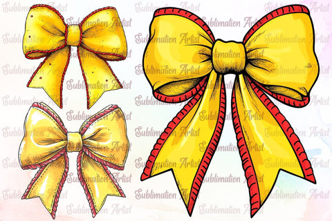 Baseball Softball Coquette Bow Png Sublimation designartist 