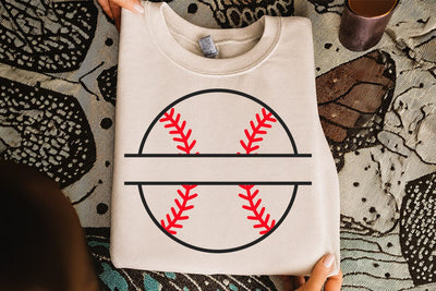 Baseball Split Name svg, Custom Baseball svg, Sports Clipart, Baseball Silhouette Design svg, Cut Files For Cricut svg SVG DesignDestine 