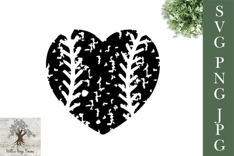 Baseball Sports Bundle SVG PNG JPG | SVG Willow Paige Farms 