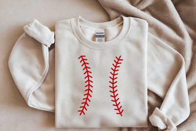 Baseball Stitches Svg, Baseball Laces Svg, Baseball Svg SVG DesignDestine 