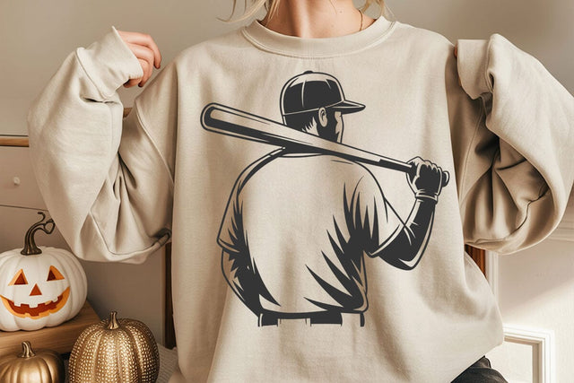 Baseball Striker Svg, Baseball Svg, Baseball Png SVG DesignDestine 