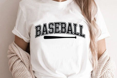 Baseball SVG Angelina750 