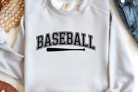 Baseball SVG Angelina750 