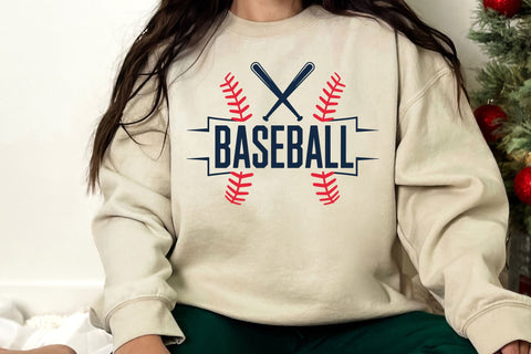 Baseball svg Bundle, Editable Baseball Graphics for Shirts, Sports Svg, Mom Designs ( 70+ Files ) SVG DesignDestine 