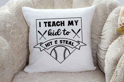 Baseball svg bundle SVG Designangry 