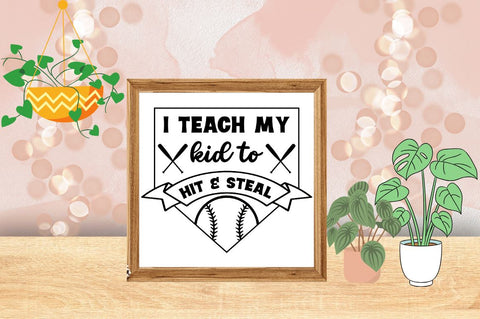 Baseball svg bundle SVG Designangry 