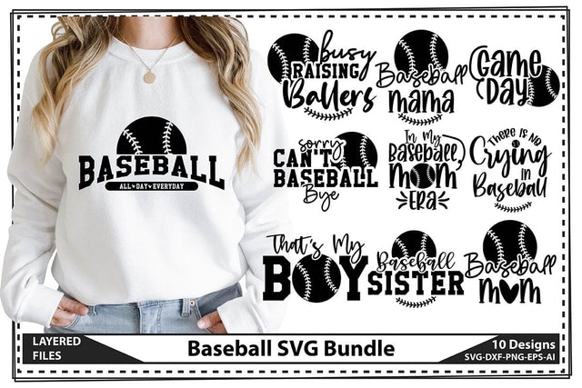 Baseball SVG Bundle SVG shah alam 
