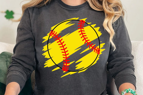 Baseball Team SVG Bundle, Shirt Template, Cricut Silhouette, Baseball Template Bundle SVG DesignDestine 