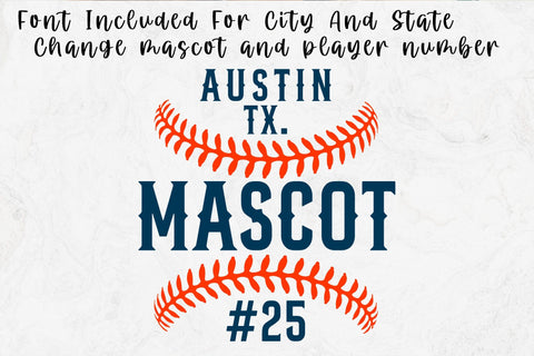 Baseball Team SVG, Mascot Design, Cricut Silhouette, Baseball Mom & Dad Svg, Custom Baseball Svg SVG DesignDestine 