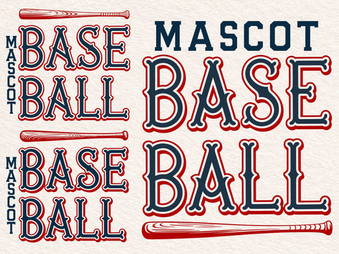 Baseball Team Template, Game Day Svg, Baseball Svg, Sport Mom, Team Shirt Design SVG DesignDestine 