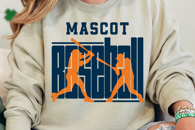 Baseball team template svg, Baseball logo design, Mascot Baseball svg, Baseball Mom, Baseball Dad svg SVG DesignDestine 