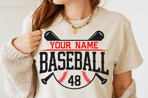Baseball team template svg, Baseball logo design, Mascot Baseball svg, Baseball Mom, Baseball Dad svg SVG DesignDestine 